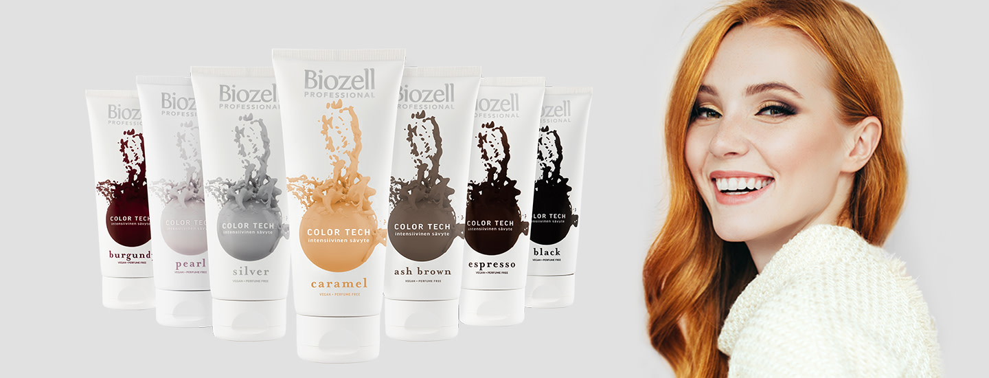 Uutta hehkua hiusväriin – näin käytät hiussävytettä