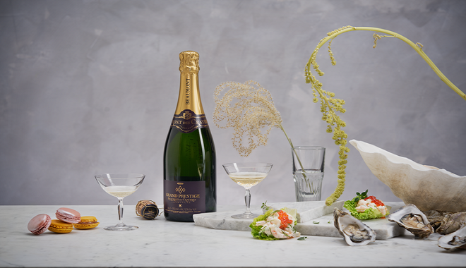Pirkka Grand Prestige Champagne fiiliskuva 660x380