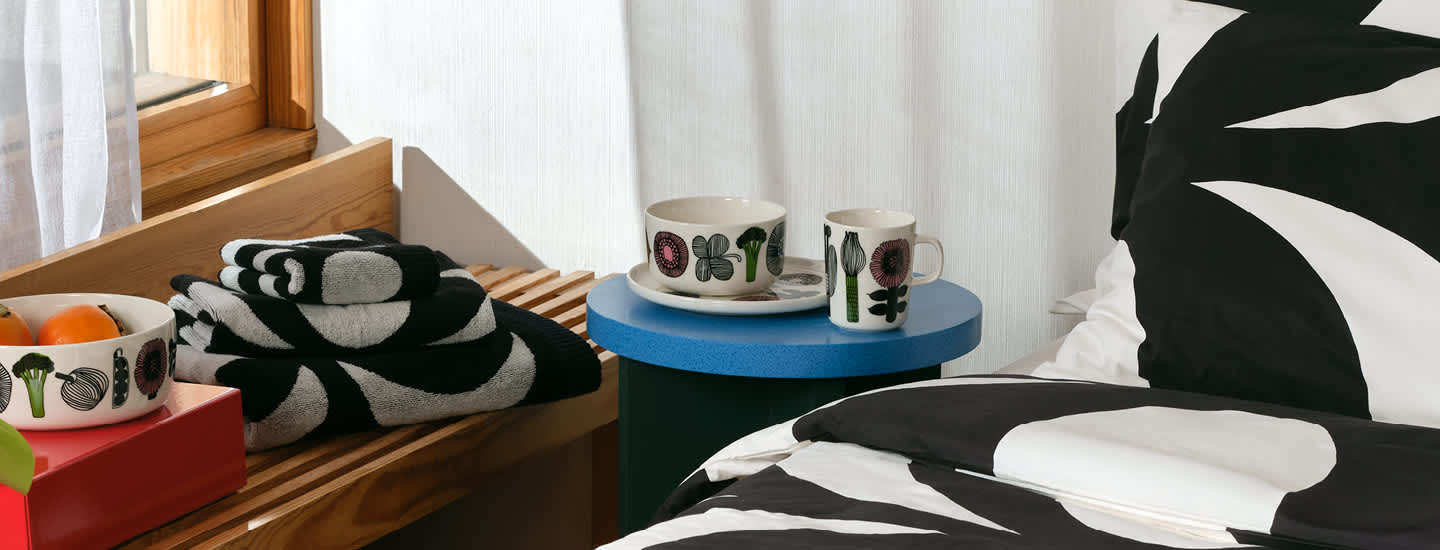 Yhdessäiloa - Voita Marimekko-tuotteita