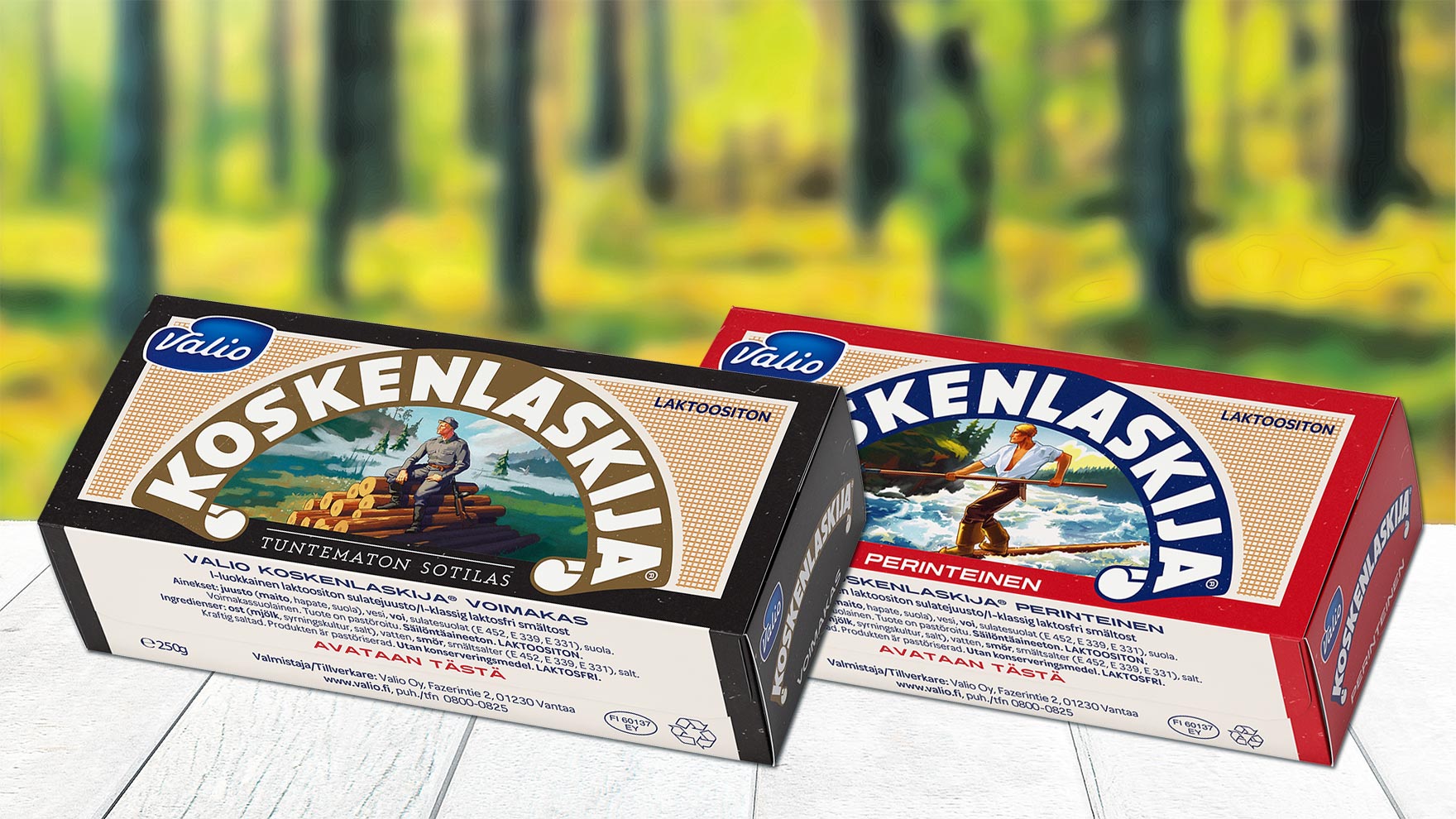 Sulatejuustolla on vahva vaikutus ruokaan sukupolvelta toiselle