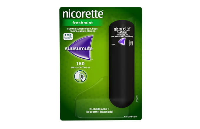 Nicorette QM Freshmint Packshot 680x440