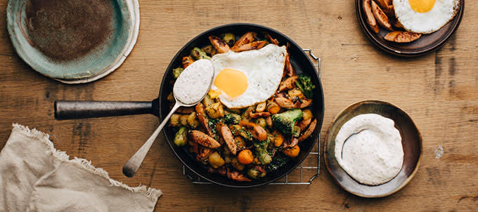 findus grilliherkut pekonipyttipannu 680