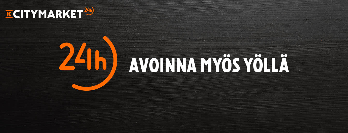 K-Citymarket 24 h