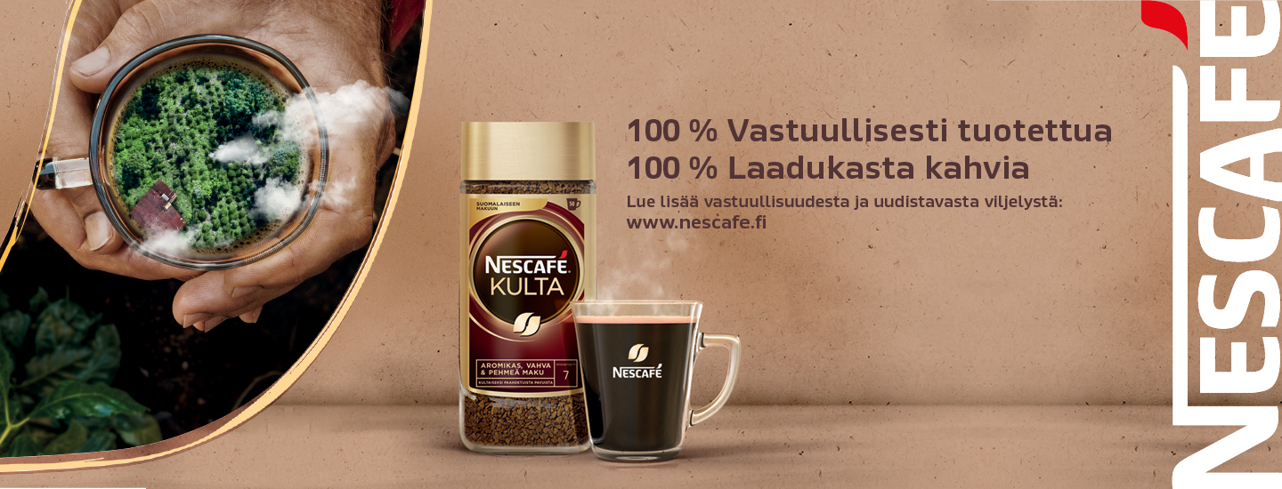 Uudistava viljely turvaa kahvin tulevaisuuden