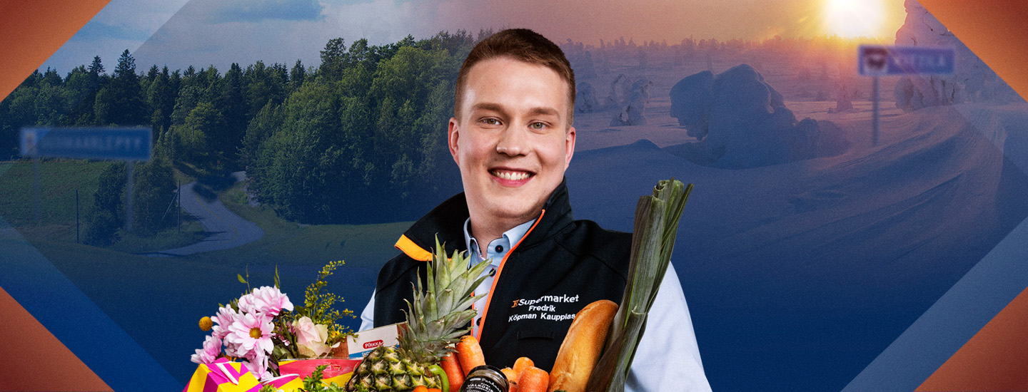 K-Supermarket Nykarleby