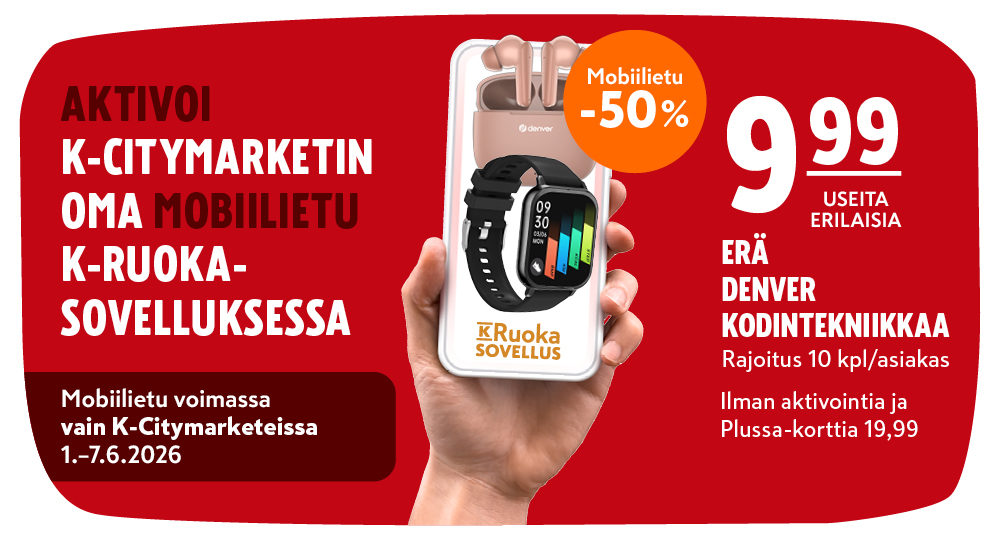 KCM vko23 Mobiilietu KT K-Ruoka Verkkosivu 1000x540 ID 50192