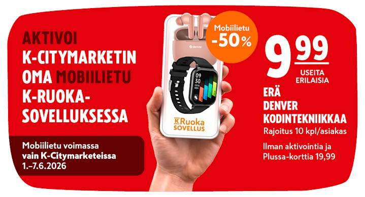 KCM vko23 Mobiilietu KT K-Ruoka Verkkosivu 1000x540 ID 50192