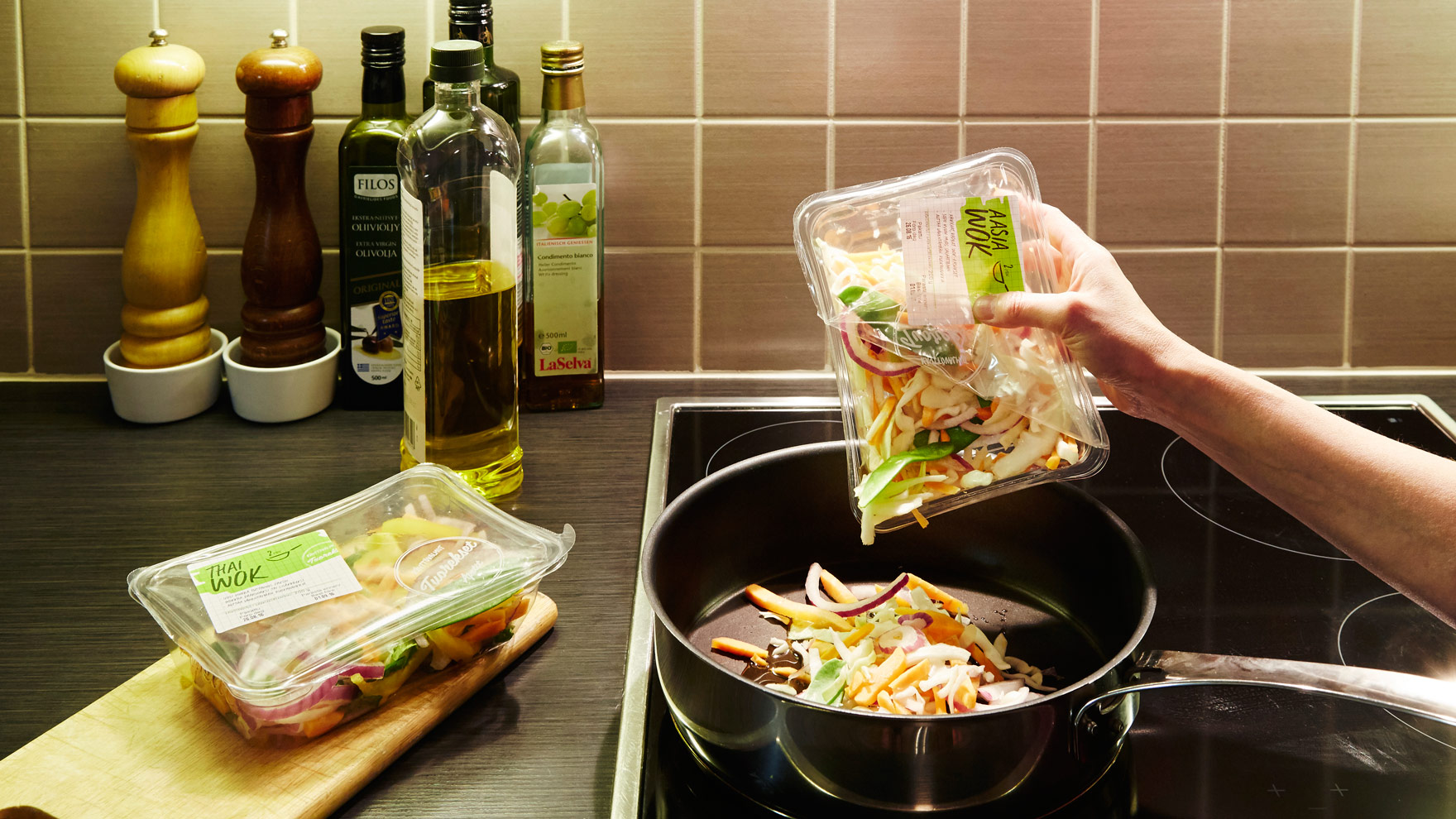 Tuoteinnovaatiot vähentävät ruokahävikkiä