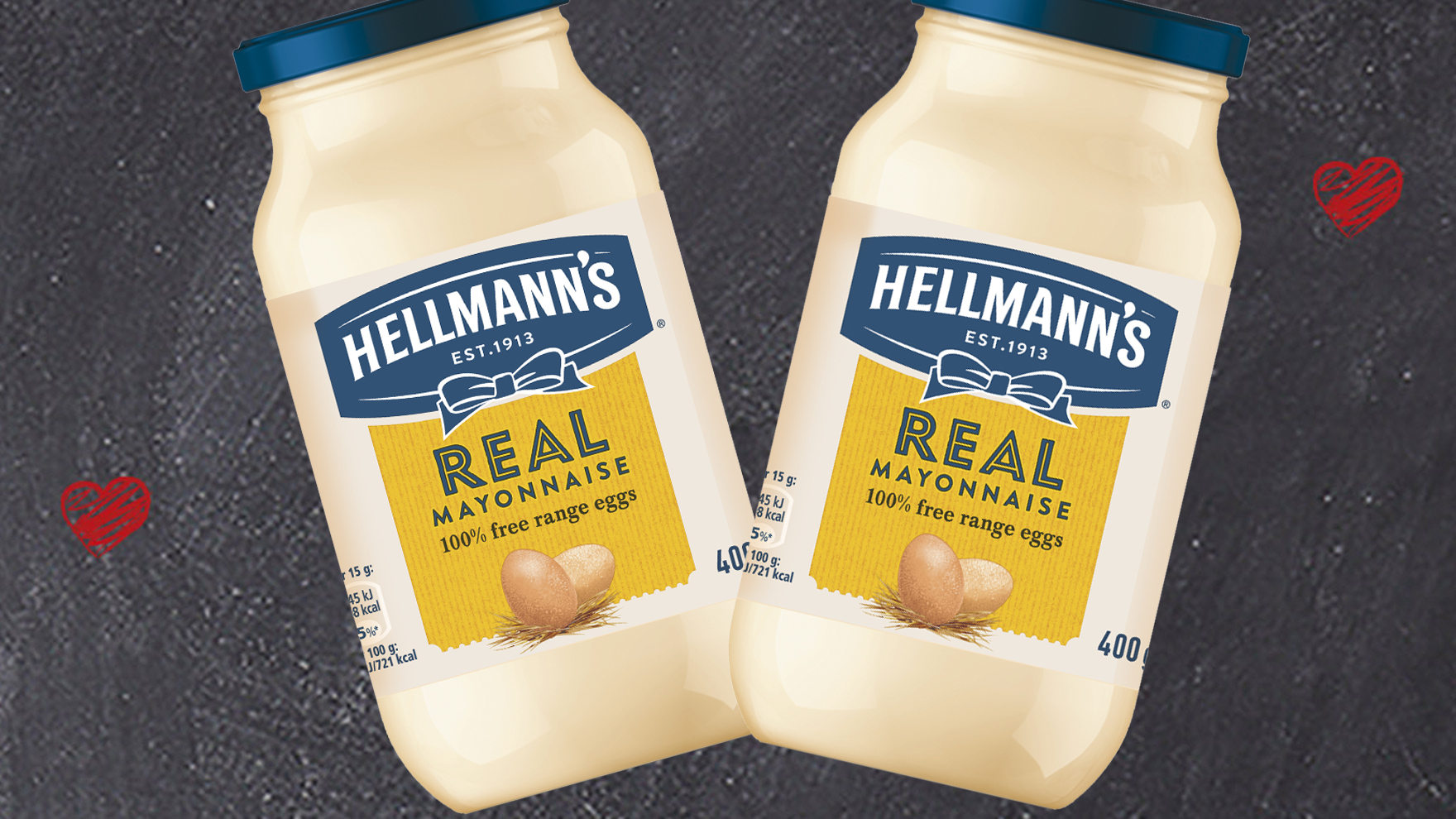 Hellmann's Real majoneesi maustaa grilliherkut | K-Ruoka