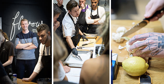 Hella Food Sebastian Harju