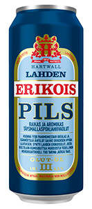 Lahden Erikois Pils 50cl 3D