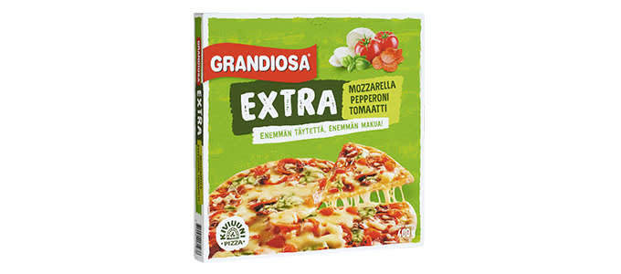 Mehev n Maistuvat Uutuuspizzat Grandiosa Extra K Ruoka mehev-n-maistuvat-uutuuspizzat-grandiosa-extra-k-ruoka