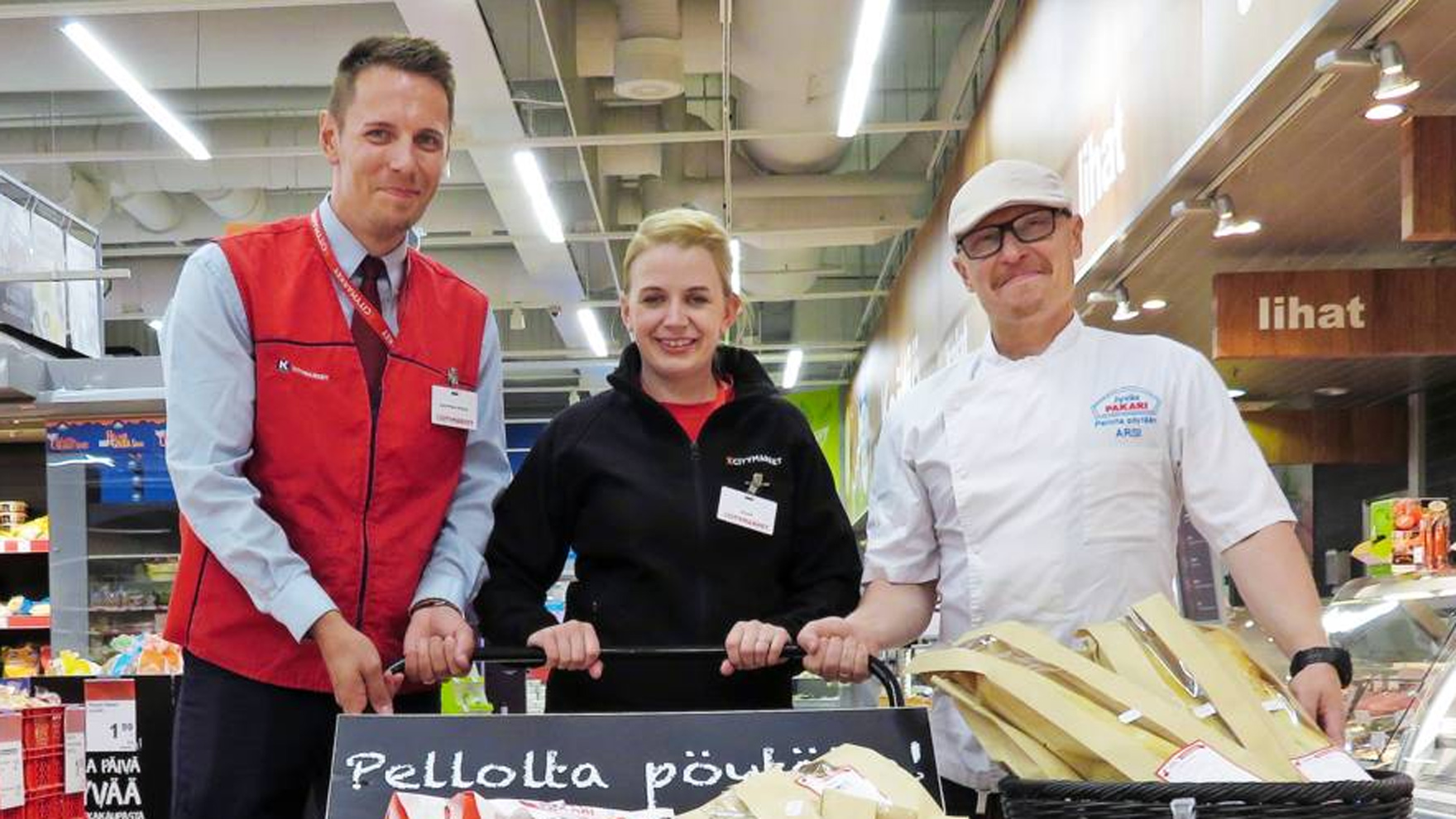 Kauppiaan ideologiana paikallisuus