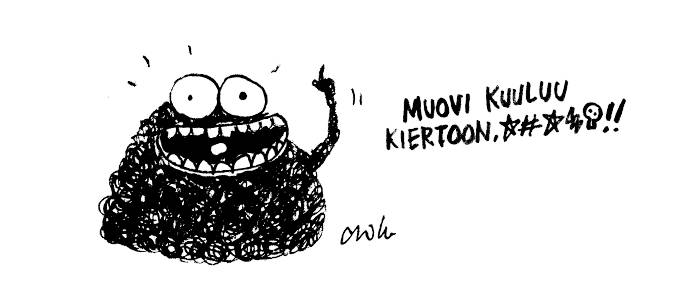 Kiroileva Hiili muovi fiiliskuva 2 680x300