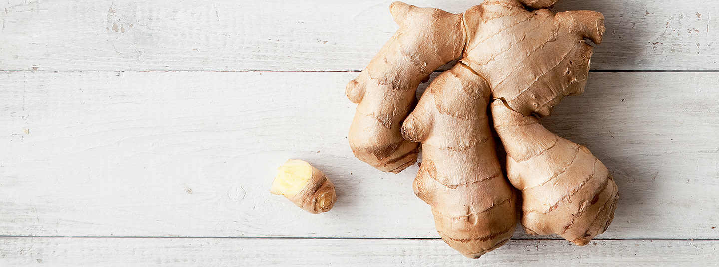 Inkivääri yllättää ja raikastaa