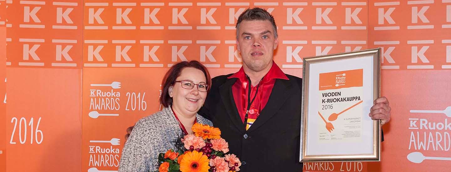 Koko kylän kauppa