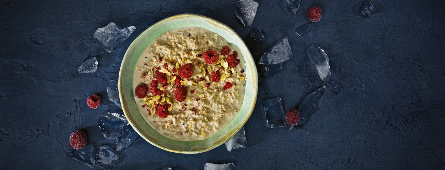 Terveellinen aamiainen ja kiinnostus omaa hyvinvointia kohtaan