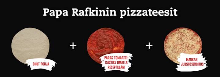 Apetit Papa Rafkin artikkelin kuvituskuva