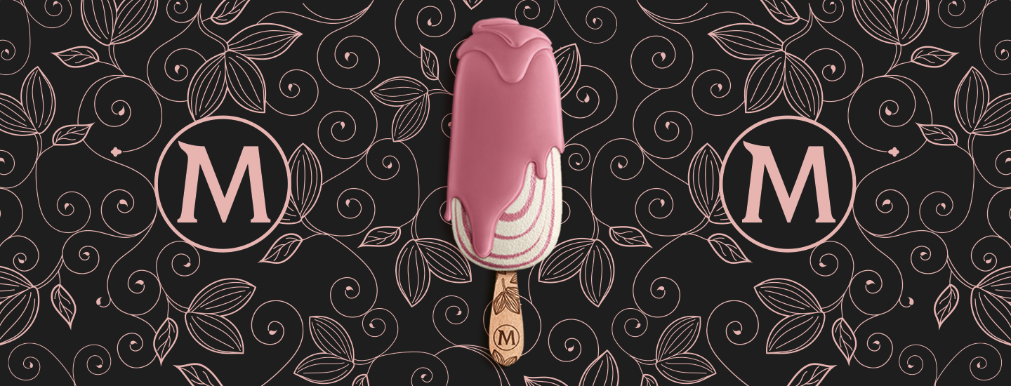Magnum Ruby – koe jotain aivan uutta!