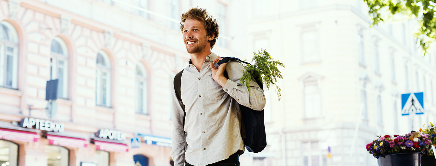 K-ryhmä sitoutuu vähentämään muovikassien kulutusta