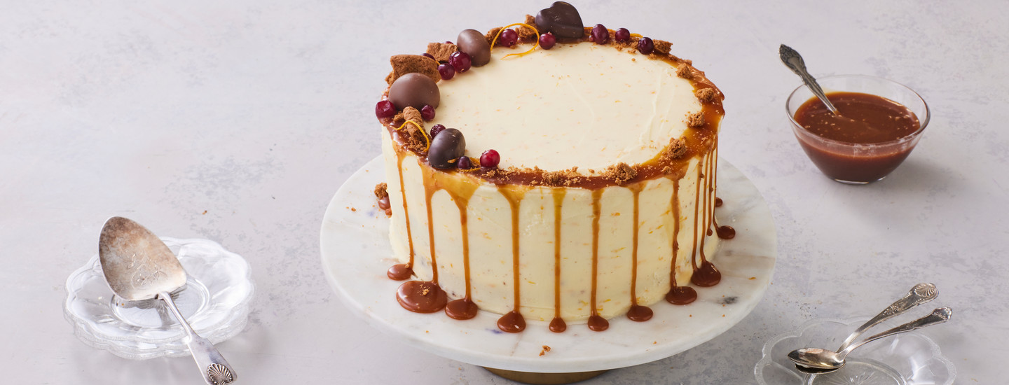 Makea ja suolainen leivonta