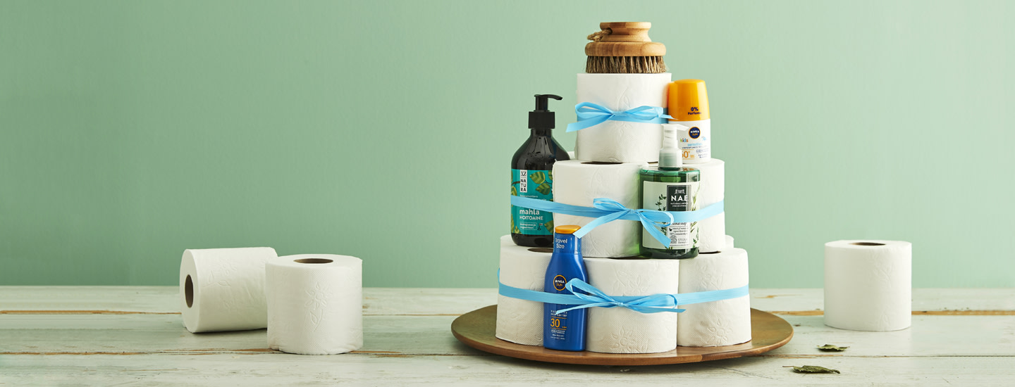 Tee itse vessapaperikakku tuliaisiksi - katso helpot ohjeet