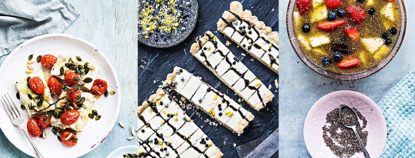 Pirkka-lehden 3/2018 reseptit