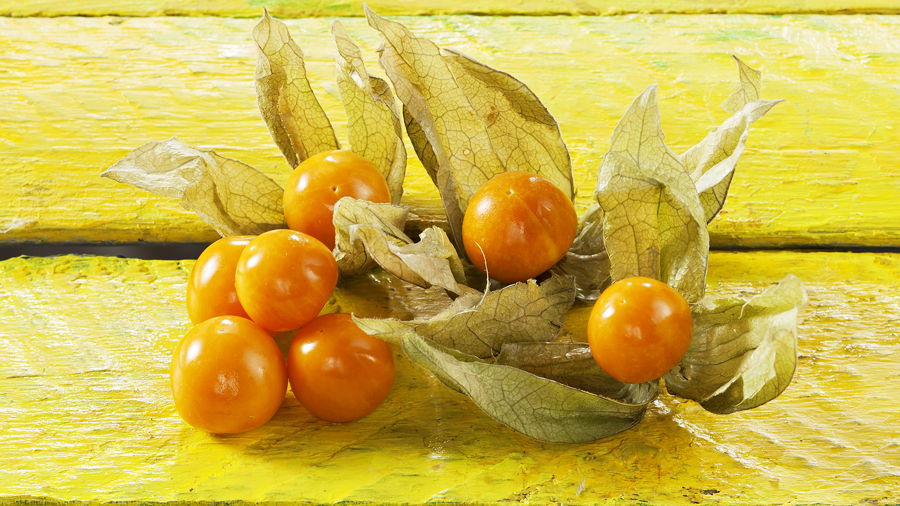 Ananaskirsikka kirkastaa päivän