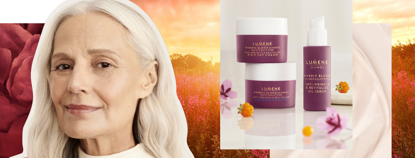 Ikäänny kauniisti, lumoa ihollasi