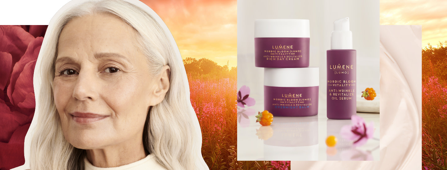 Ikäänny kauniisti, lumoa ihollasi