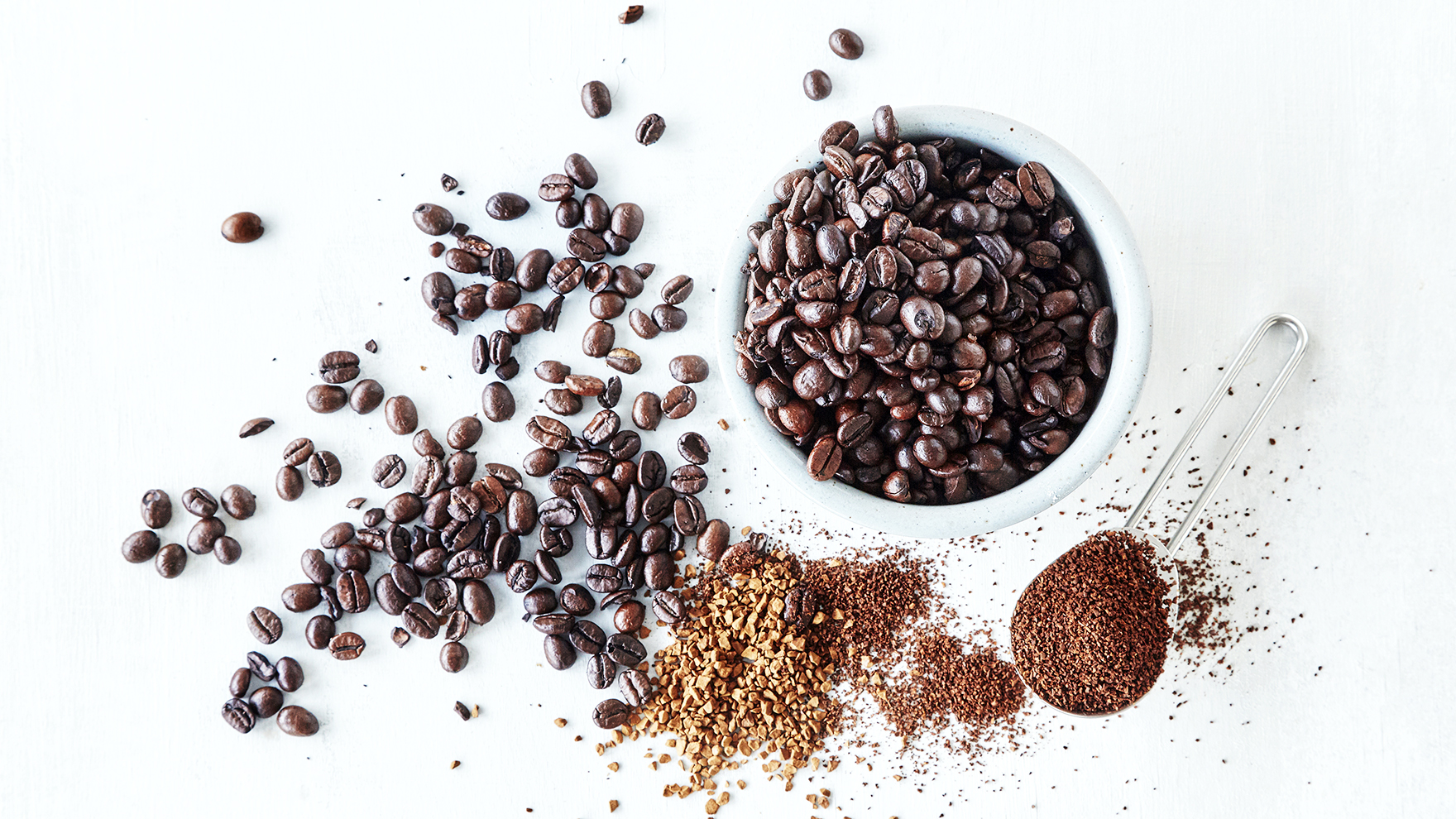 Murukahvia, muruseni!