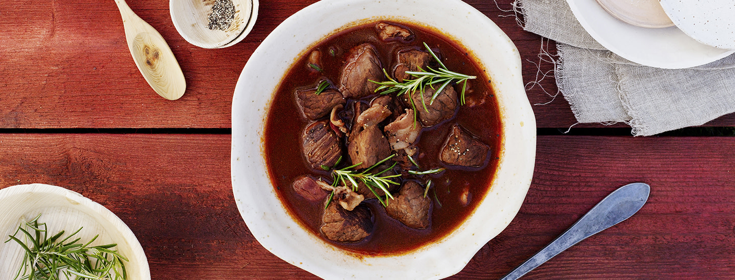 Syksy on riistan aikaa