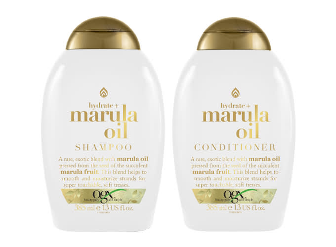 OGX Marula oil