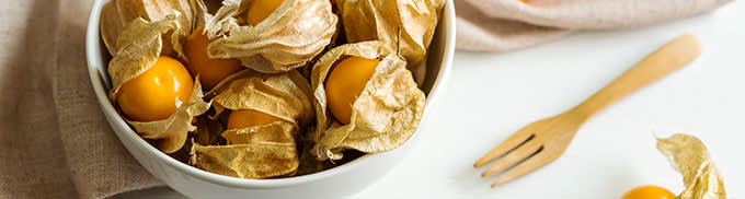 Ananaskirsikka kuvitus