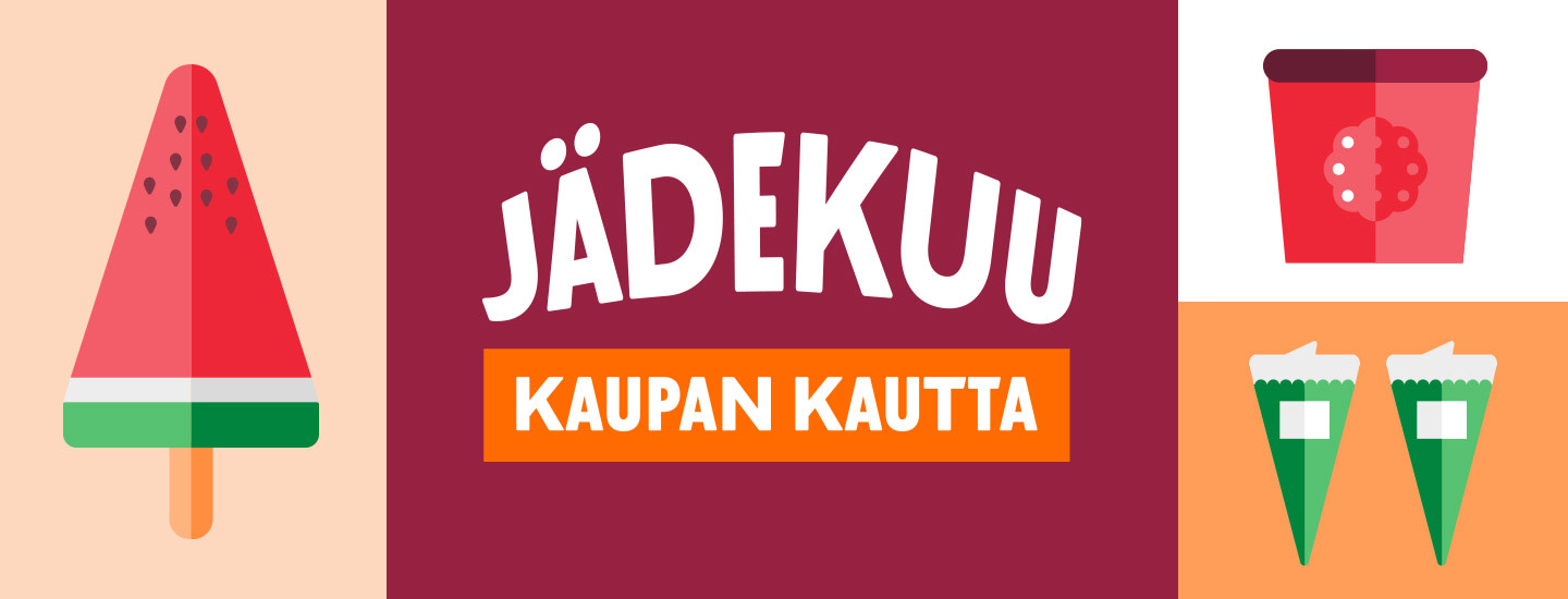 Jädekuu – kaupan kautta