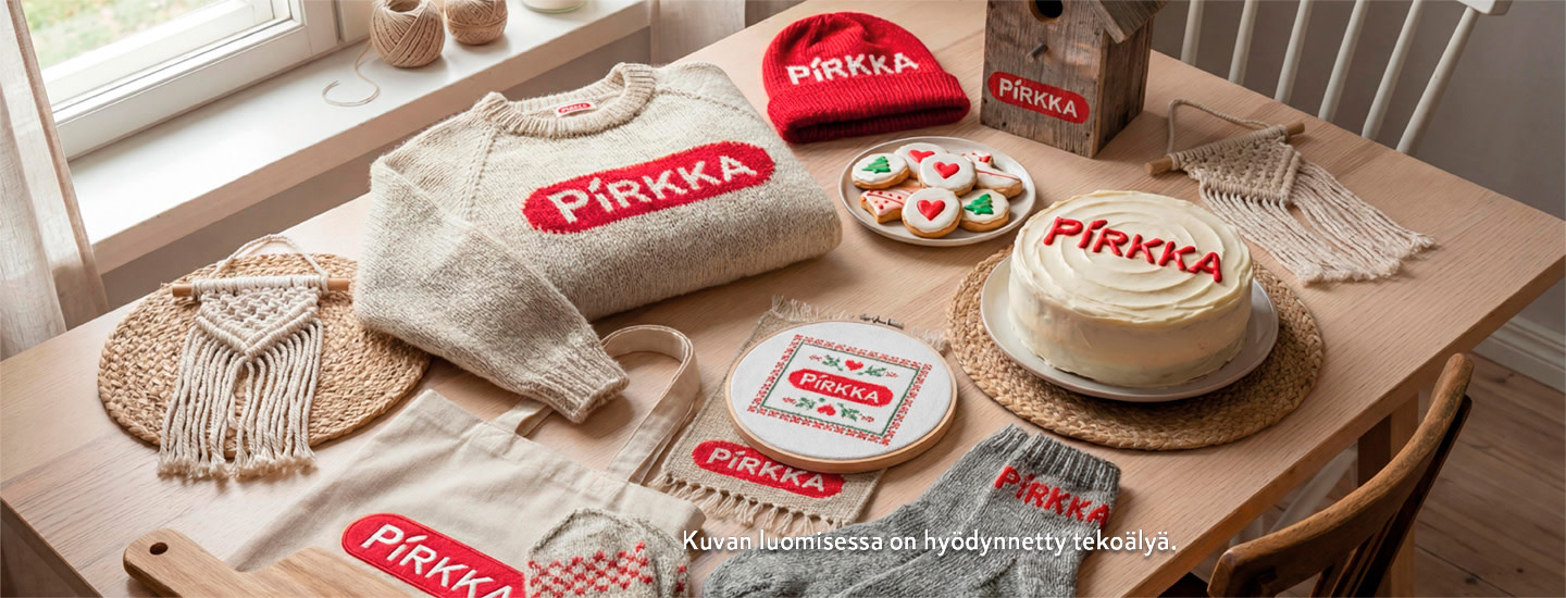 Inspiraatiokuva luotu tekoälyn avustuksella.