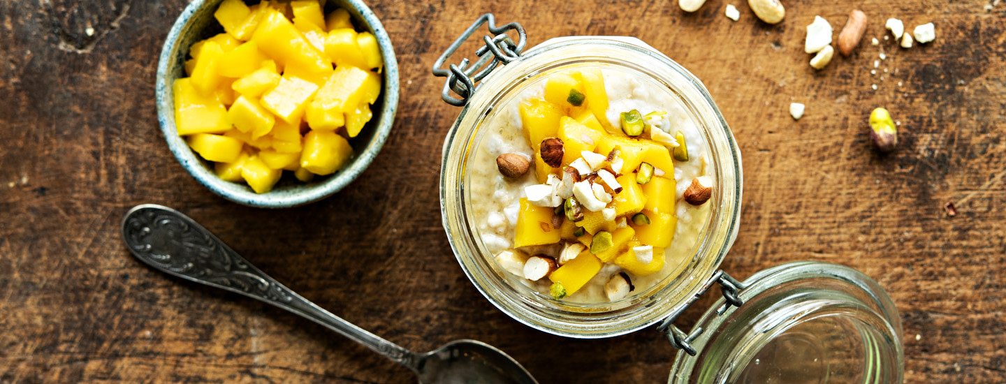 Tuorepuuro valmistuu helposti