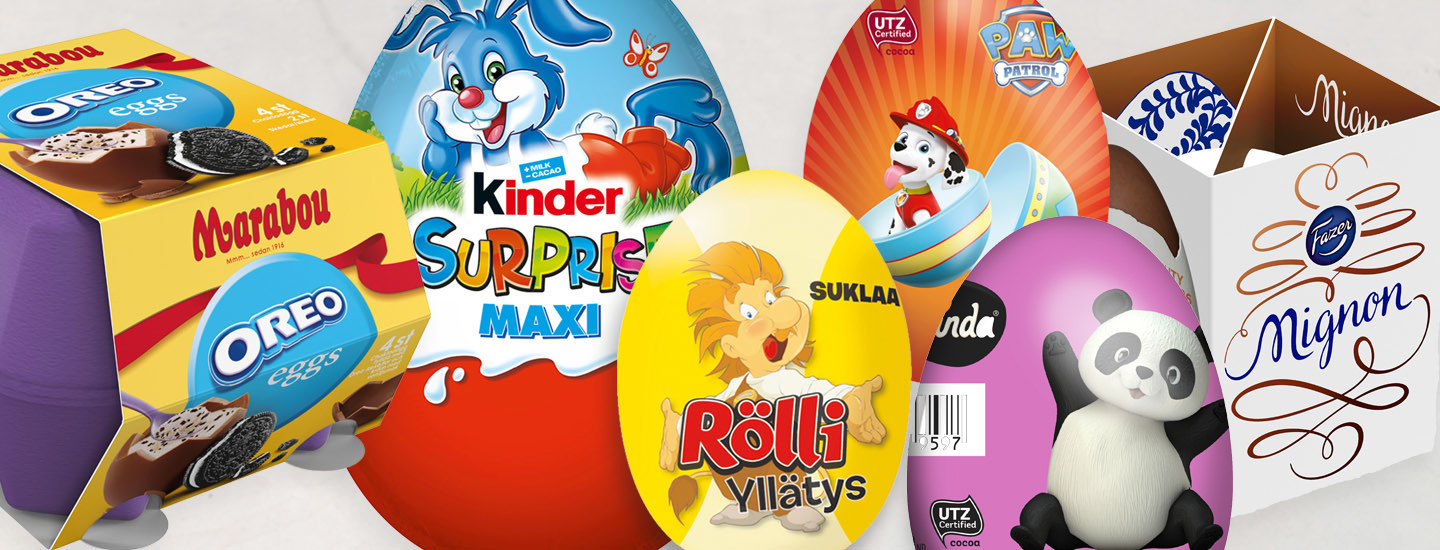 Miten voin tehdä munaa Iso