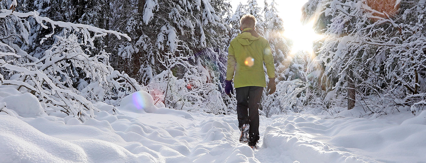 Pysy pystyssä liukkailla!