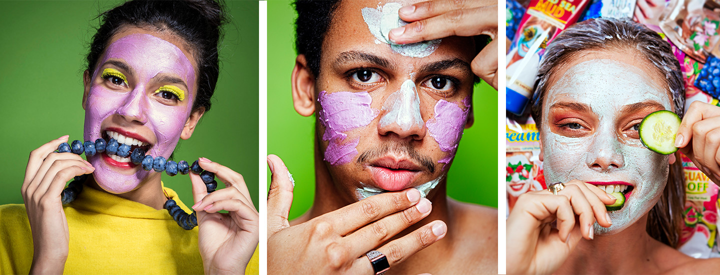 Montagne Jeunesse 7th Heaven – edullisilla naamioilla huomattavaa ihonhoitoa