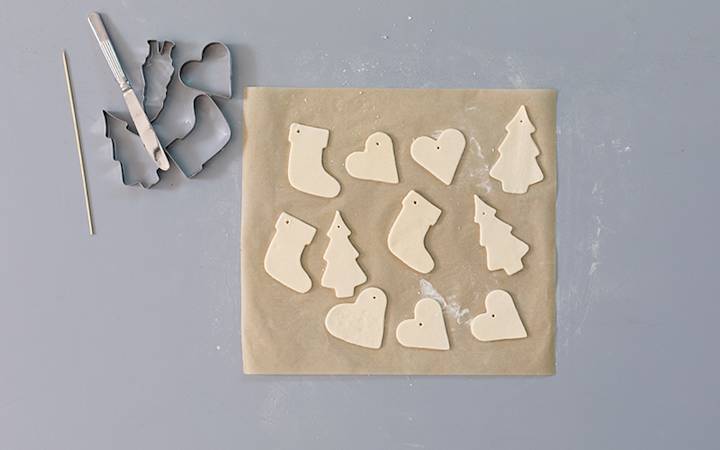 Taikataikina vaihe 3