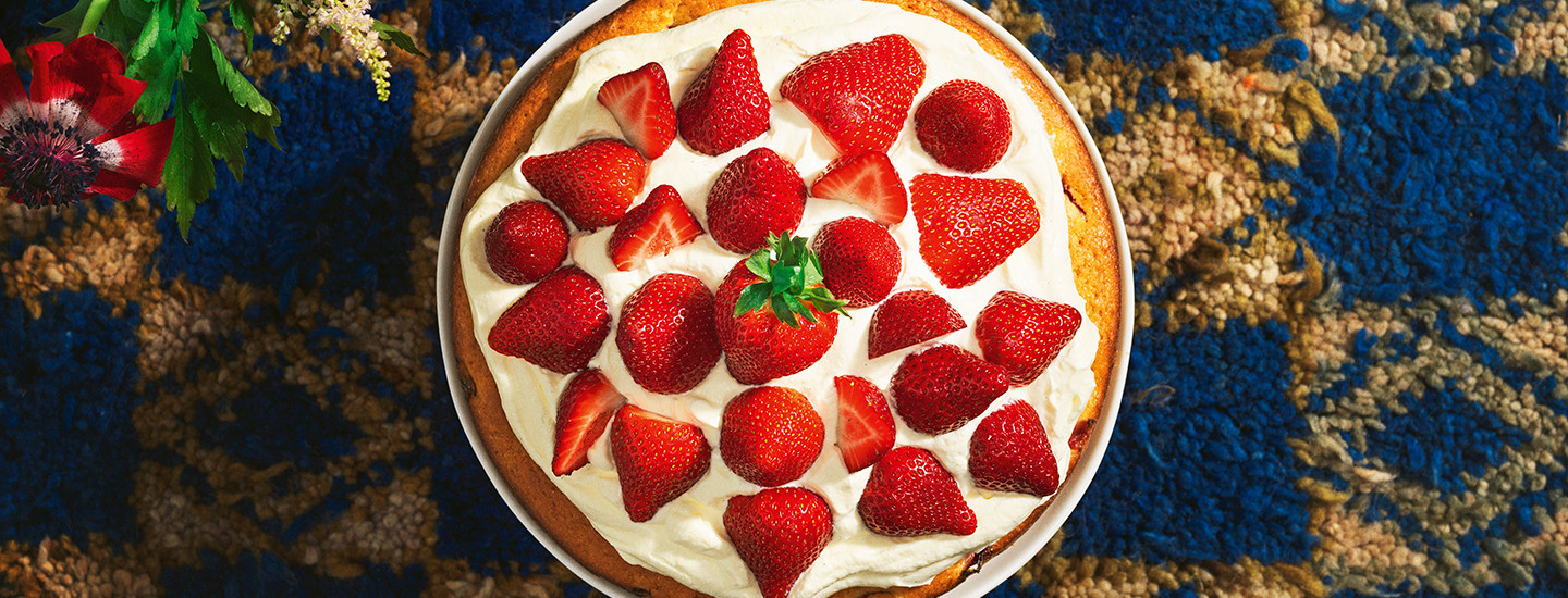 Helpot reseptit tärkeisiin hetkiin