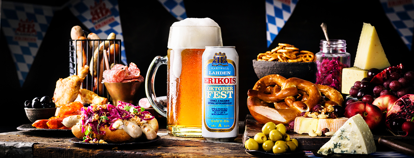 Oktoberfest – innostu vuoden rennoimmasta juhlasta