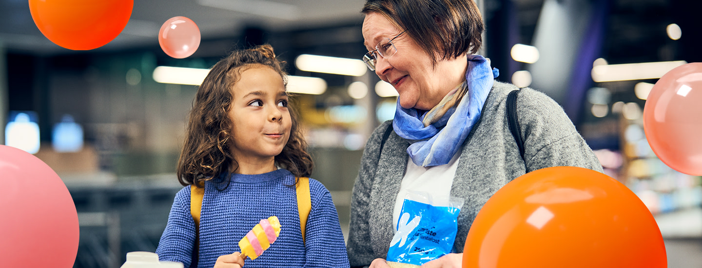 Hyödynnä kaikki Plussa-ohjelman edut ja hyödyt!
