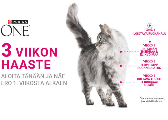 Purina ONE kuvituskuva2b