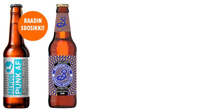 Holittomat oluet 2020 5