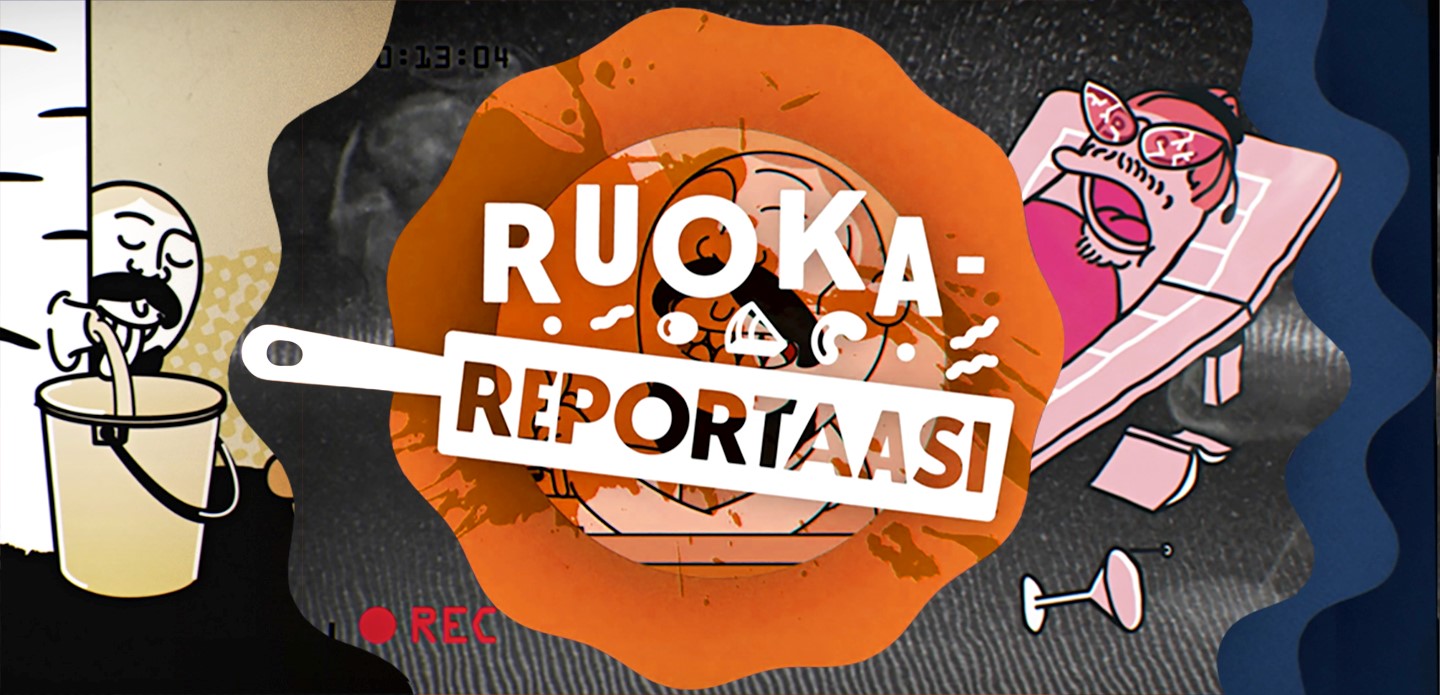 Ruokareportaasi 