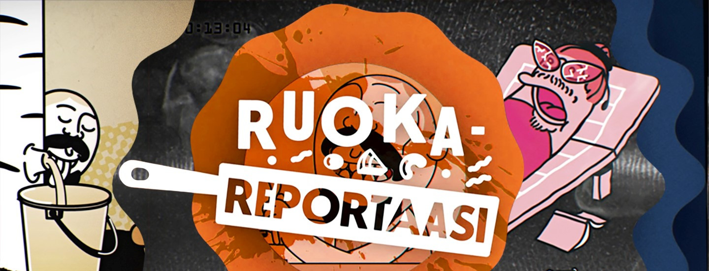 Ruokareportaasi
