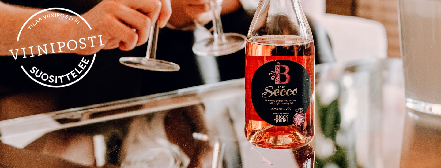 Vapun 2023 parhaat kuohuviinit