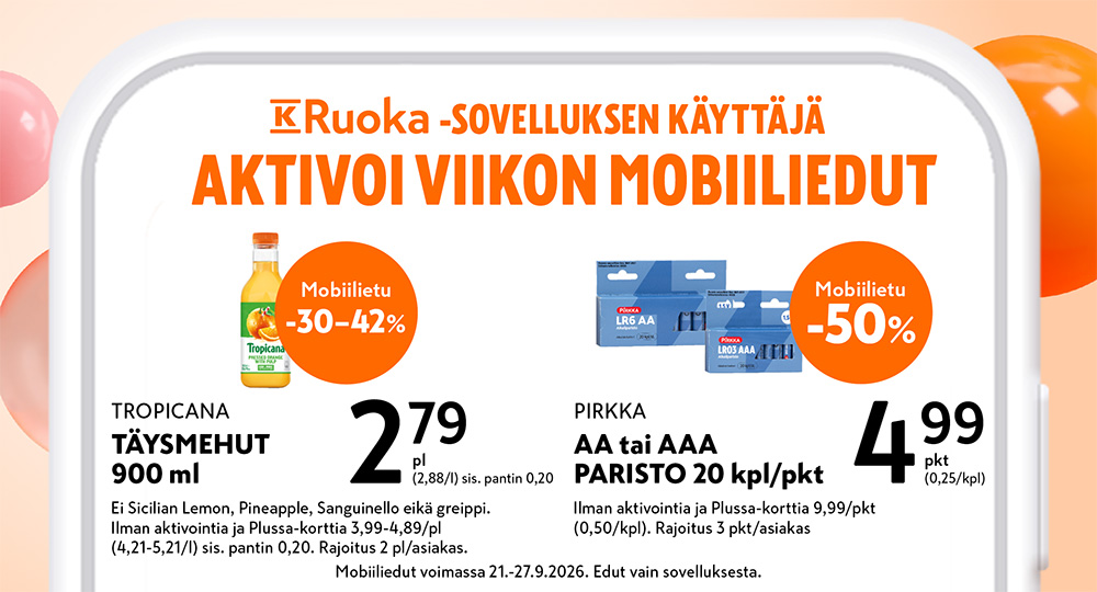 VKO-39 K-Plussa Mobiiliedut 2026 kuvituskuva 1000x540 ID 10157
